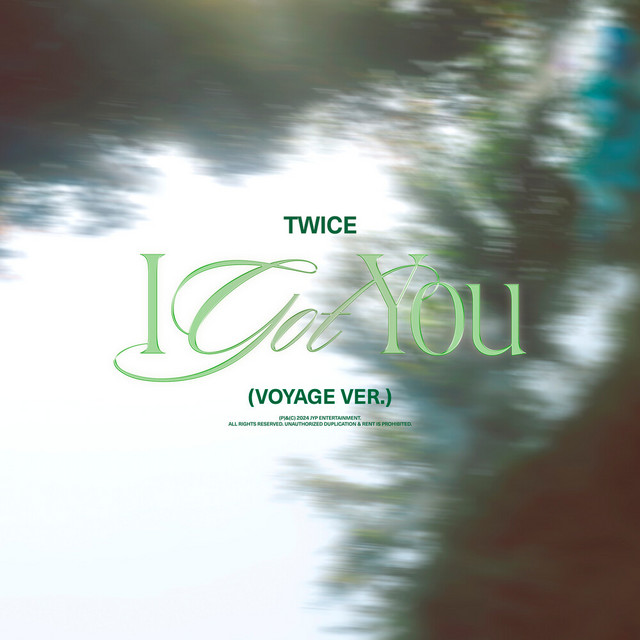 I GOT YOU (Voyage ver.) • Cały album • Wszystkie utwory • Wykonawca