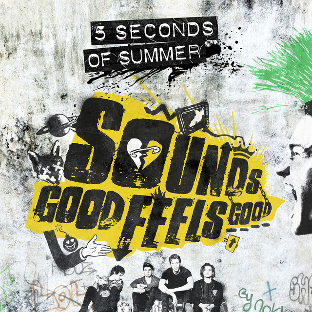 Sounds Good Feels Good (Deluxe) • Cały album • Wszystkie utwory • Wykonawca