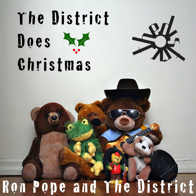 The District Does Christmas • Cały album • Wszystkie utwory • Wykonawca