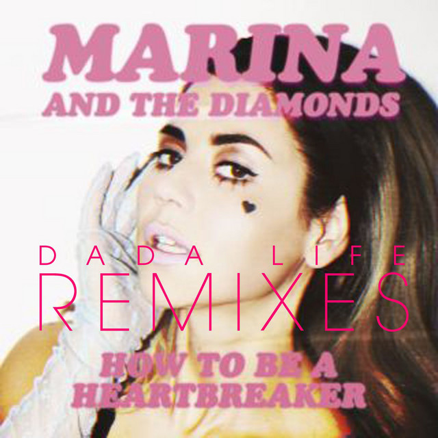 How to Be a Heartbreaker Remixes • Cały album • Wszystkie utwory • Wykonawca