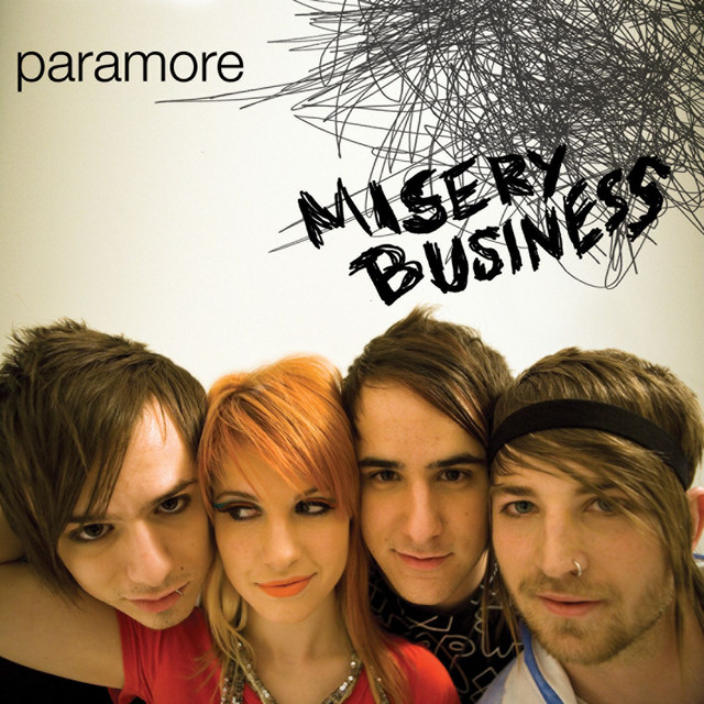 Misery Business • Cały album • Wszystkie utwory • Wykonawca