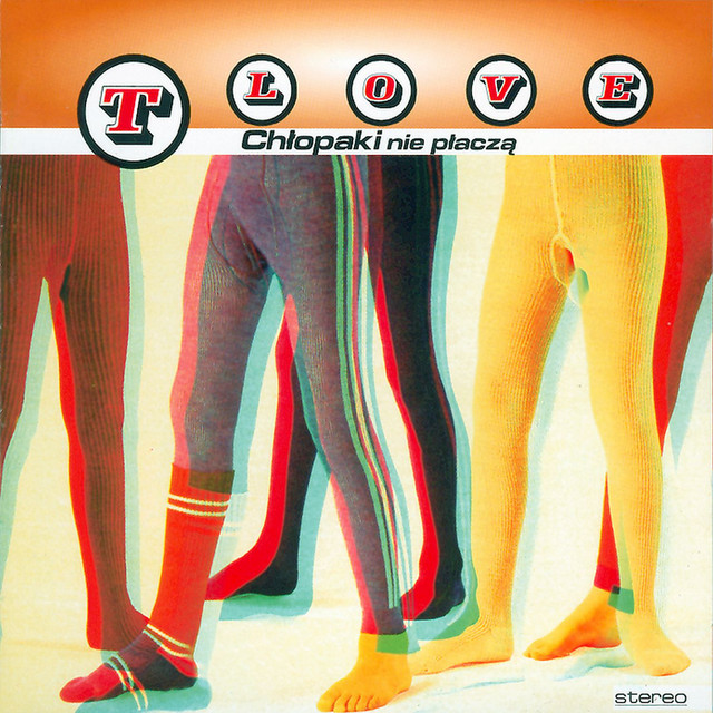 Chłopaki nie płaczą • Cały album • Wszystkie utwory • Wykonawca