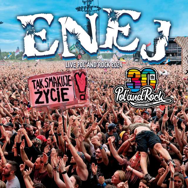 Live Pol'and'Rock Festival • Cały album • Wszystkie utwory • Wykonawca