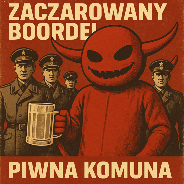 PIWNA KOMUNA • Cały album • Wszystkie utwory • Wykonawca