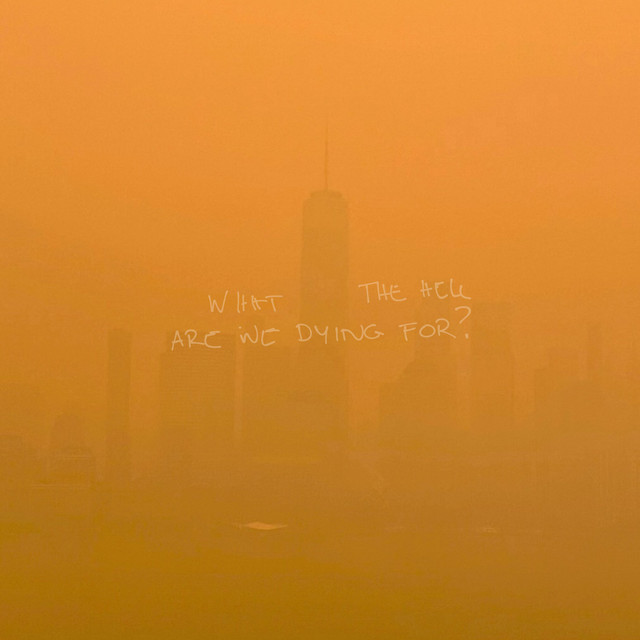 WHAT THE HELL ARE WE DYING FOR ? • Cały album • Wszystkie utwory • Wykonawca