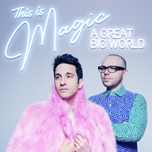 This Is Magic • Cały album • Wszystkie utwory • Wykonawca