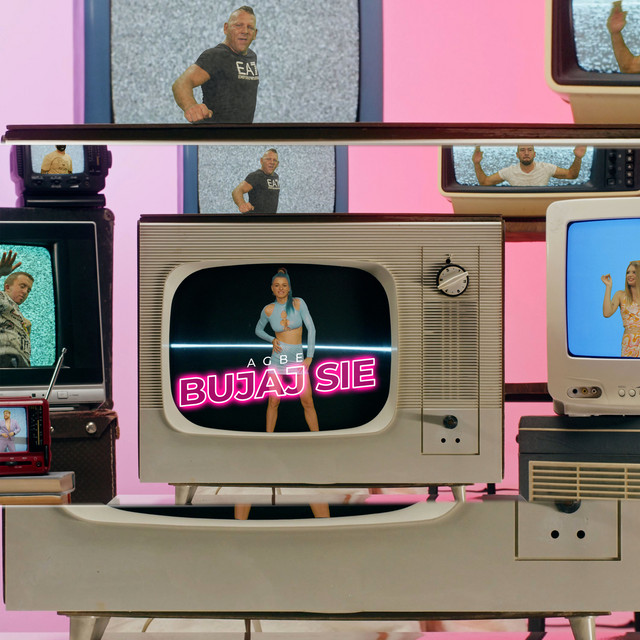 Bujaj się • Cały album • Wszystkie utwory • Wykonawca