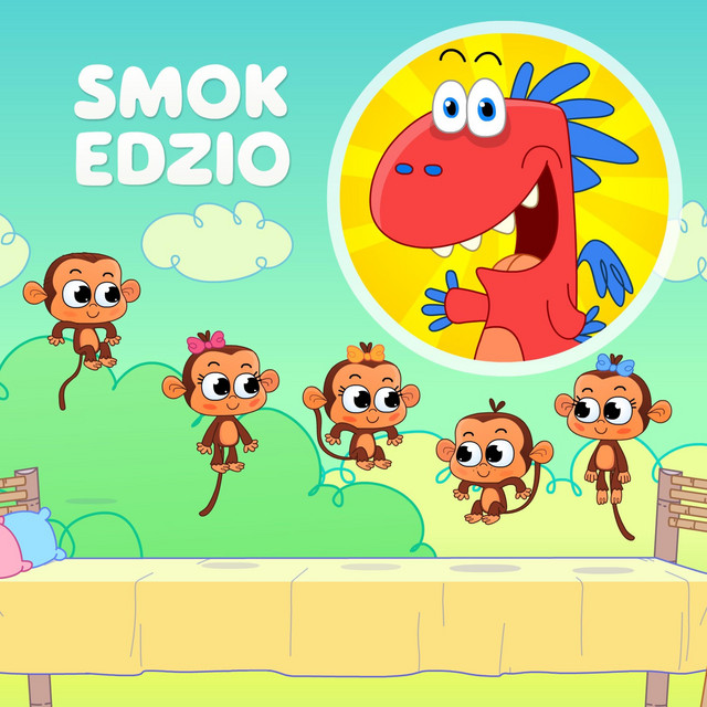 5 Malutkich Małpek Po Łóżku Skakało • Cały album • Wszystkie utwory • Wykonawca