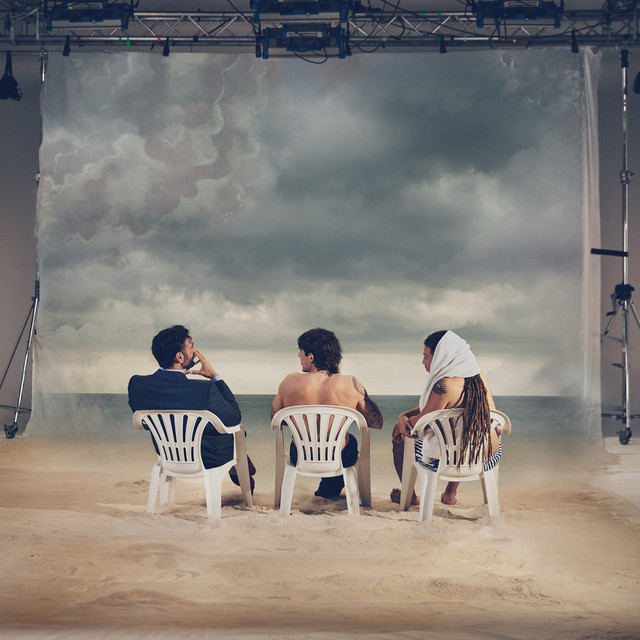 Sto bene al mare (feat. Sayf & Rkomi) • Cały album • Wszystkie utwory • Wykonawca