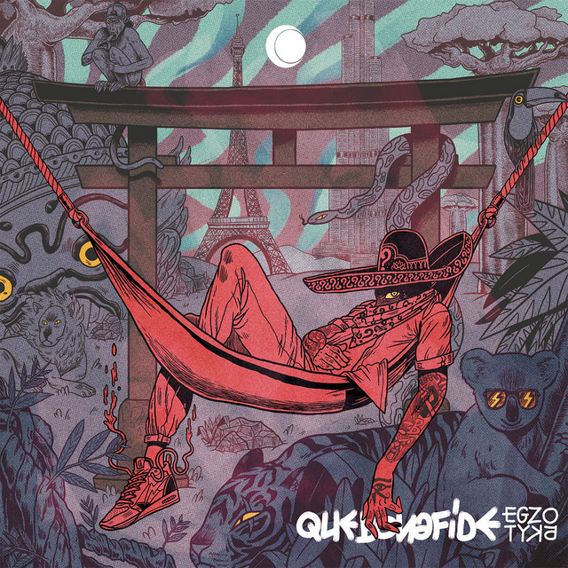 Egzotyka • Cały album • Wszystkie utwory • Wykonawca