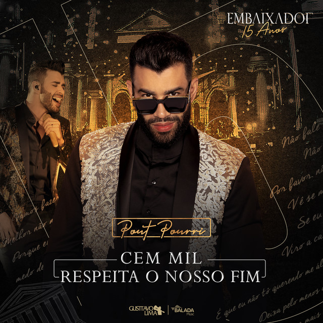 Cem Mil / Respeita o Nosso Fim (Ao Vivo) • Cały album • Wszystkie utwory • Wykonawca