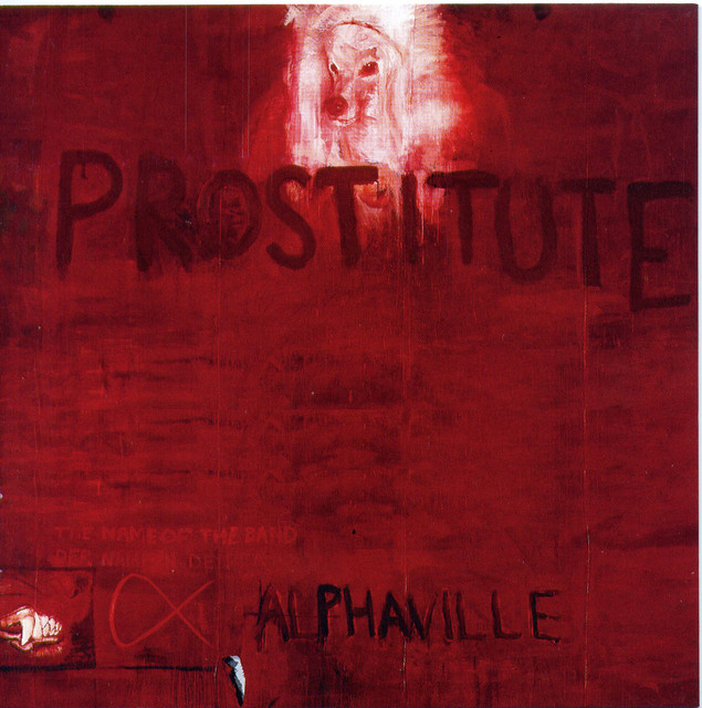 Prostitute • Cały album • Wszystkie utwory • Wykonawca
