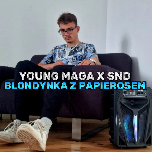 BLONDYNKA Z PAPIEROSEM • Cały album • Wszystkie utwory • Wykonawca