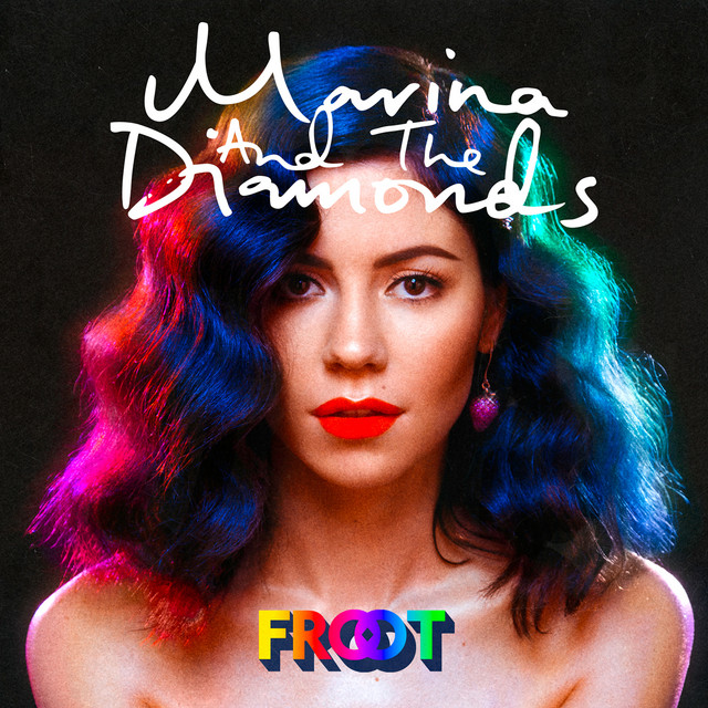 Froot (10 Year Anniversary Edition) • Cały album • Wszystkie utwory • Wykonawca