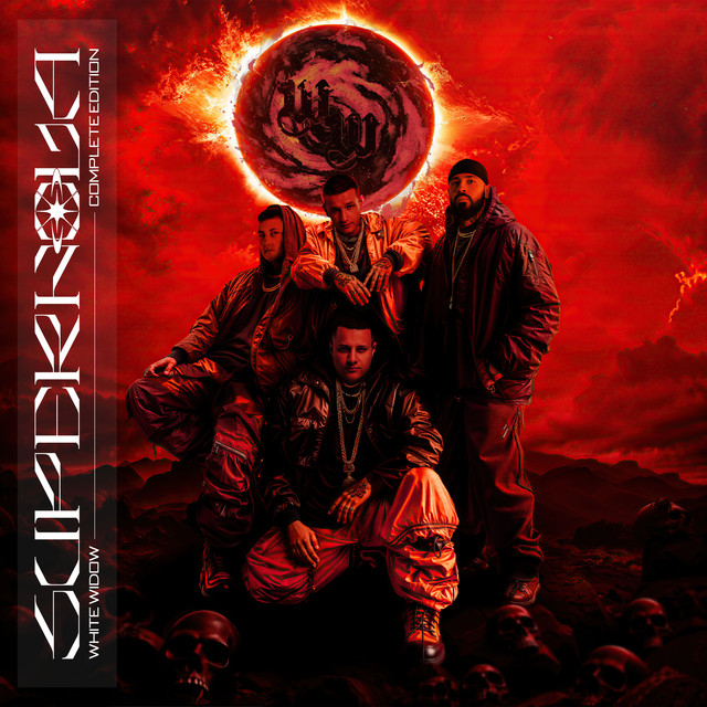 SUPERNOVA (COMPLETE EDITION) • Cały album • Wszystkie utwory • Wykonawca