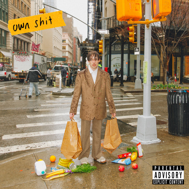 own sh¡t • Cały album • Wszystkie utwory • Wykonawca