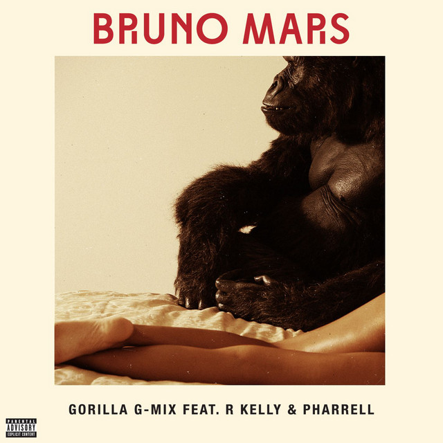 Gorilla (feat. R. Kelly And Pharrell) [G-Mix] • Cały album • Wszystkie utwory • Wykonawca