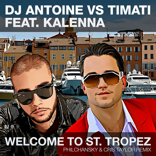 Welcome to St. Tropez (Philchansky & Cris Taylor Extended Remix) • Cały album • Wszystkie utwory • Wykonawca