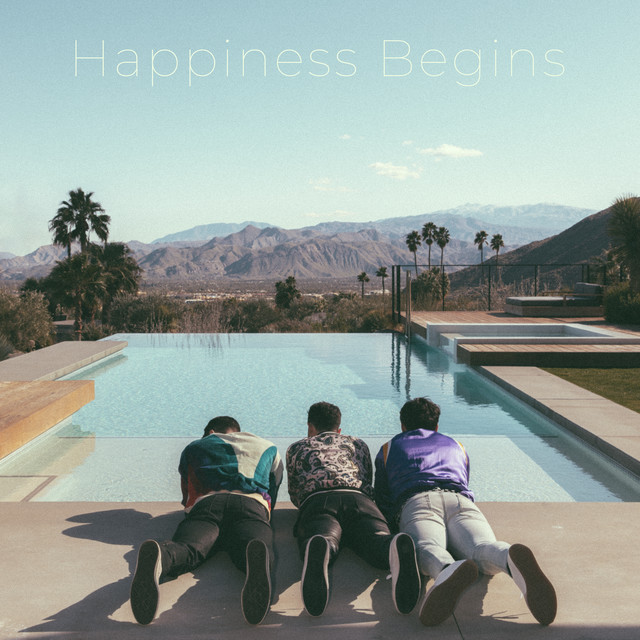 Happiness Begins • Cały album • Wszystkie utwory • Wykonawca