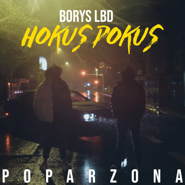 Poparzona • Cały album • Wszystkie utwory • Wykonawca