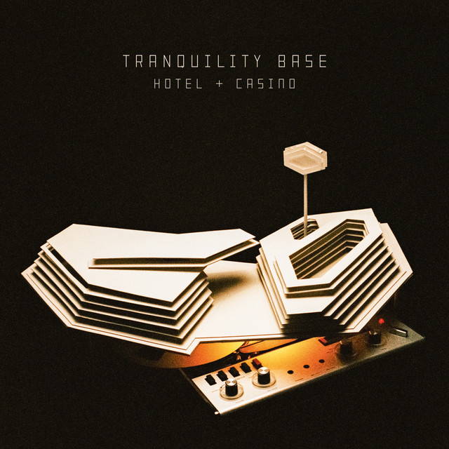 Tranquility Base Hotel & Casino • Cały album • Wszystkie utwory • Wykonawca