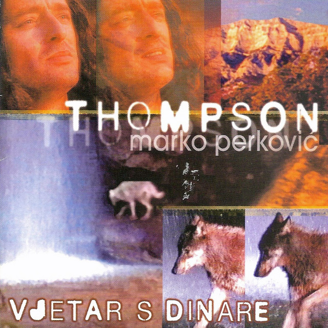 Vjetar S Dinare • Cały album • Wszystkie utwory • Wykonawca
