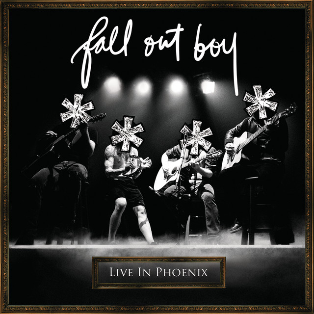**** Live In Phoenix • Cały album • Wszystkie utwory • Wykonawca