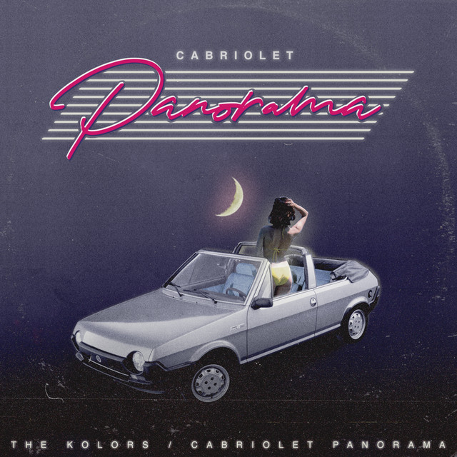 Cabriolet Panorama • Cały album • Wszystkie utwory • Wykonawca