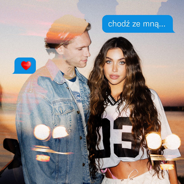 Chodź ze mną • Cały album • Wszystkie utwory • Wykonawca