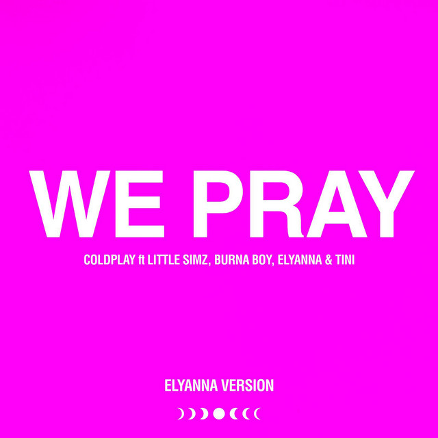 WE PRAY • Cały album • Wszystkie utwory • Wykonawca