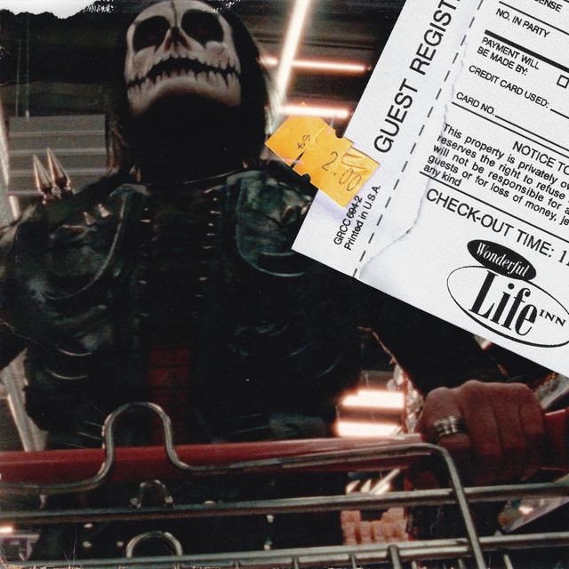 wonderful life (feat. Dani Filth) • Cały album • Wszystkie utwory • Wykonawca