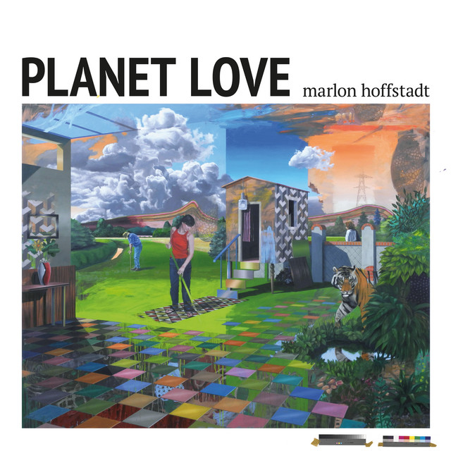 Planet Love • Cały album • Wszystkie utwory • Wykonawca