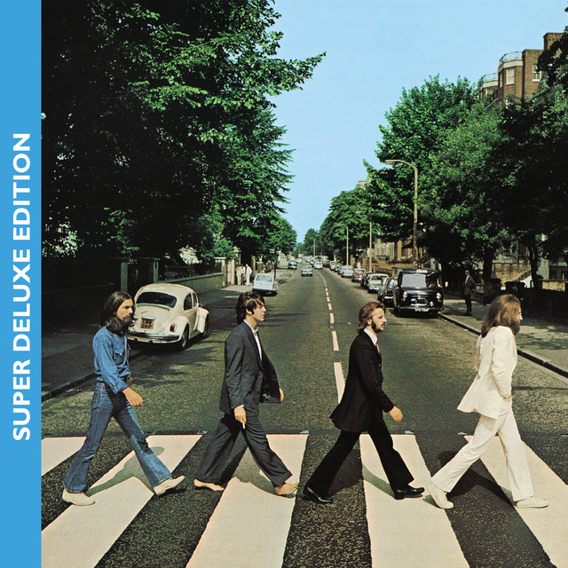 Abbey Road (Super Deluxe Edition) • Cały album • Wszystkie utwory • Wykonawca
