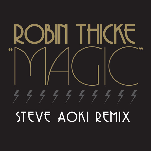 Magic (Steve Aoki Remix) • Cały album • Wszystkie utwory • Wykonawca