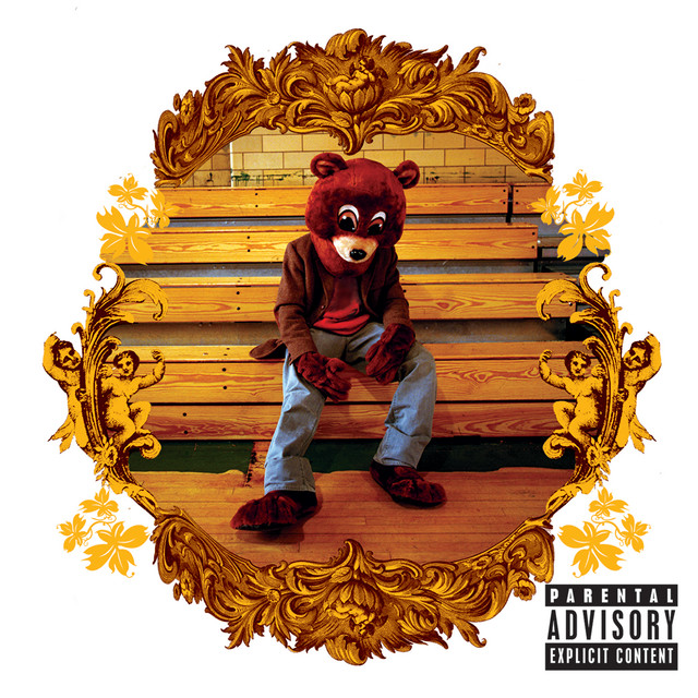 The College Dropout • Cały album • Wszystkie utwory • Wykonawca