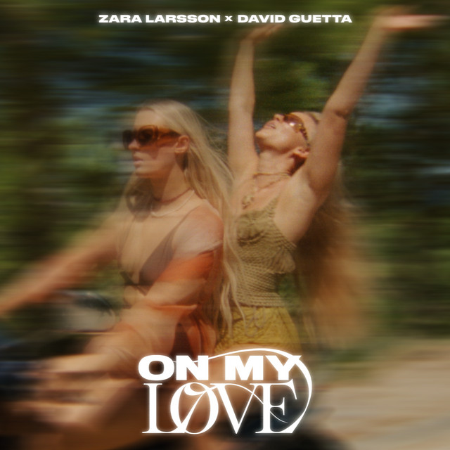 On My Love • Cały album • Wszystkie utwory • Wykonawca