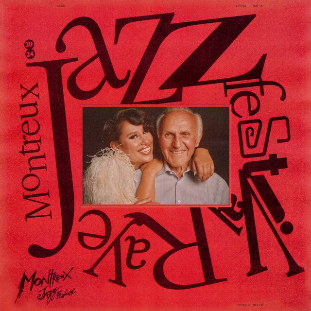 Live at Montreux Jazz Festival • Cały album • Wszystkie utwory • Wykonawca