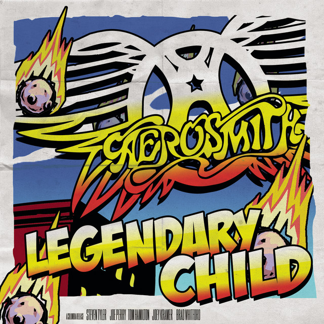 Legendary Child • Cały album • Wszystkie utwory • Wykonawca