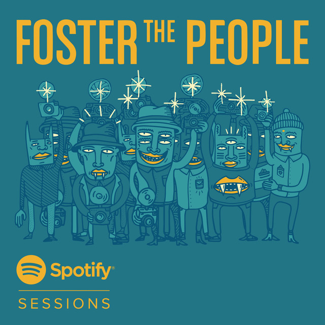 Spotify Sessions - Live From The Village • Cały album • Wszystkie utwory • Wykonawca