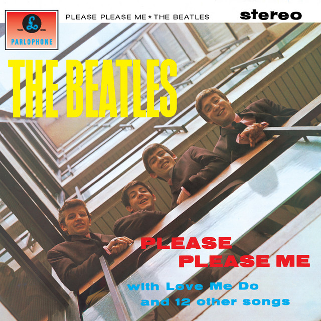 Please Please Me (Remastered) • Cały album • Wszystkie utwory • Wykonawca