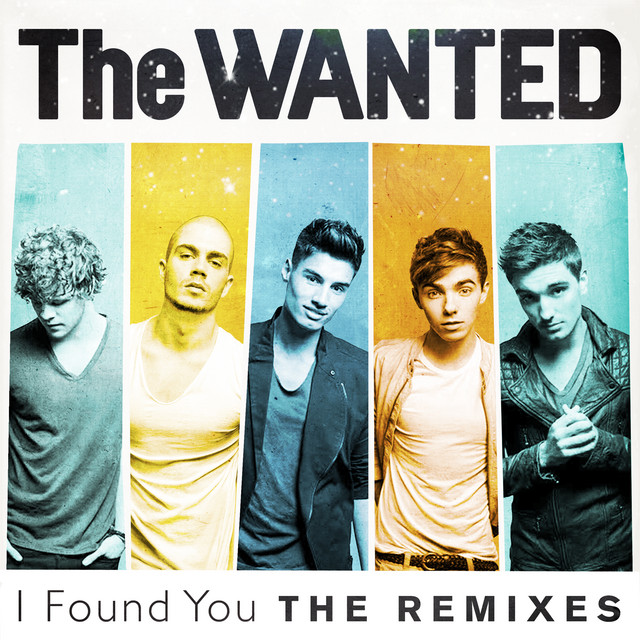 I Found You (The Remixes) • Cały album • Wszystkie utwory • Wykonawca
