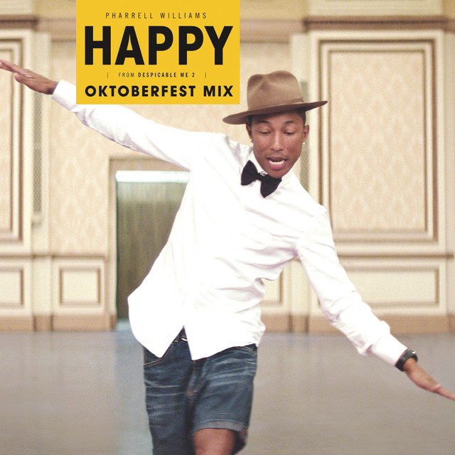 Happy (Oktoberfest Mix) • Cały album • Wszystkie utwory • Wykonawca
