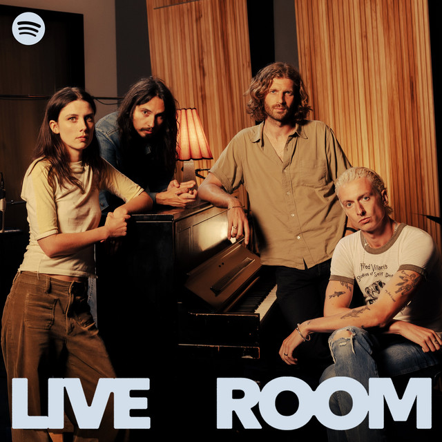 Wolf Alice - Spotify Live Room • Cały album • Wszystkie utwory • Wykonawca