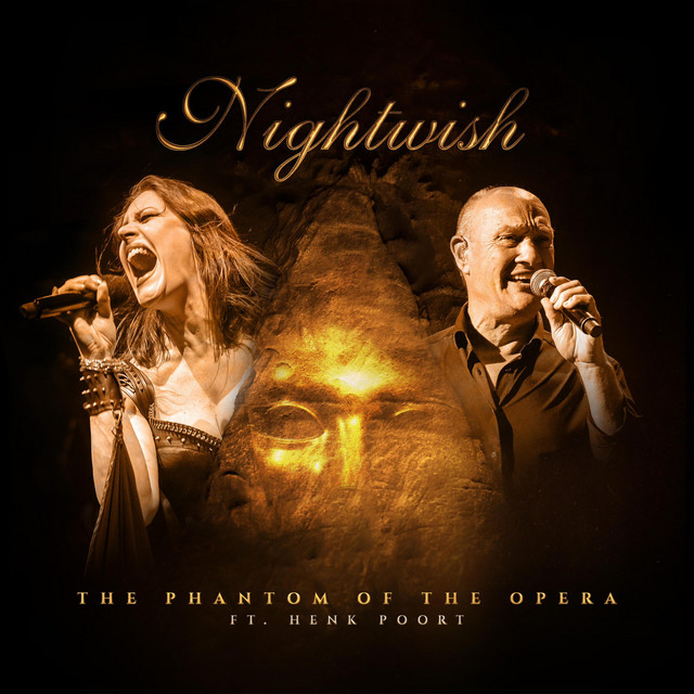 The Phantom Of The Opera (Live) • Cały album • Wszystkie utwory • Wykonawca