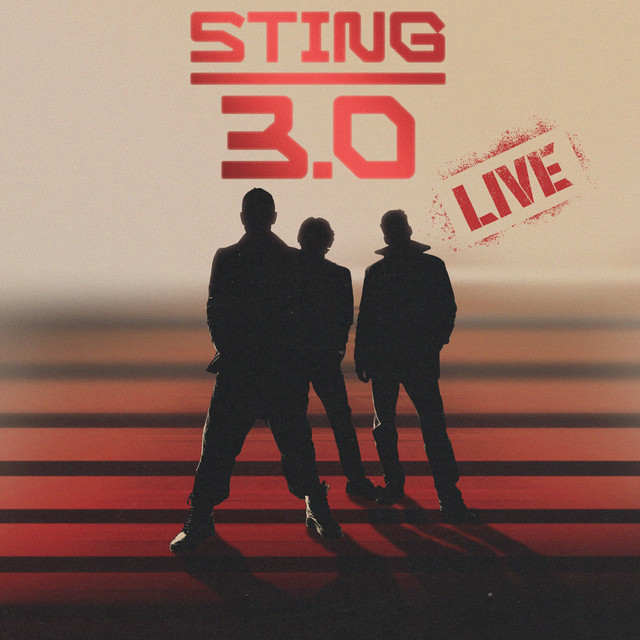 STING 3.0 Live • Cały album • Wszystkie utwory • Wykonawca