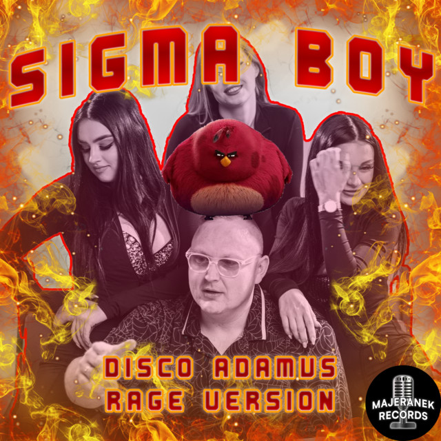 SIGMA BOY RAGE VERSION • Cały album • Wszystkie utwory • Wykonawca