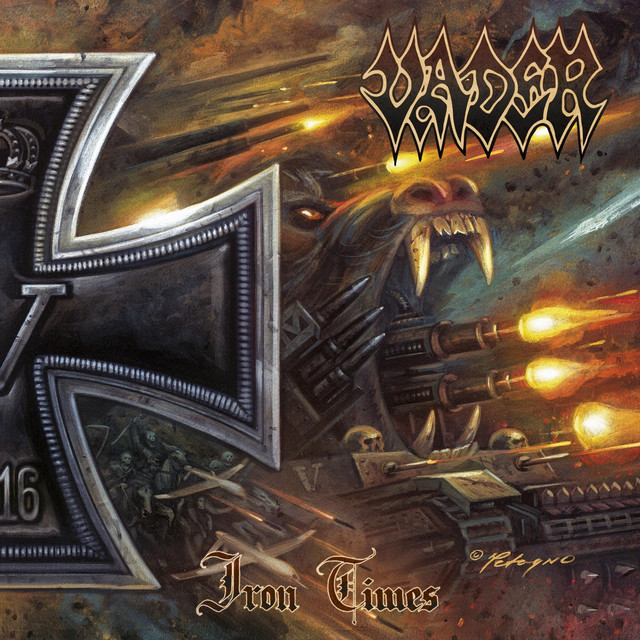 Iron Times • Cały album • Wszystkie utwory • Wykonawca