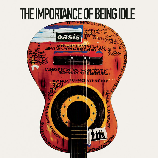 The Importance Of Being Idle • Cały album • Wszystkie utwory • Wykonawca