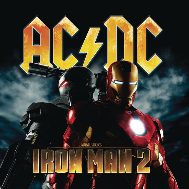 Iron Man 2 • Cały album • Wszystkie utwory • Wykonawca