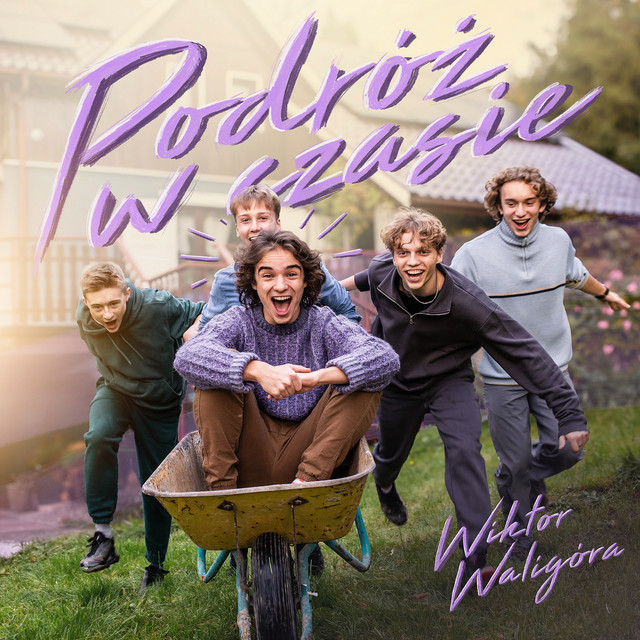 Podróż w czasie • Cały album • Wszystkie utwory • Wykonawca
